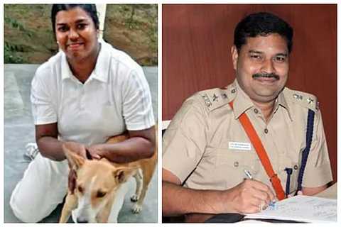 DSP Vishnupriya suicide: Friends, family point to Namakkal SP, want him investigated