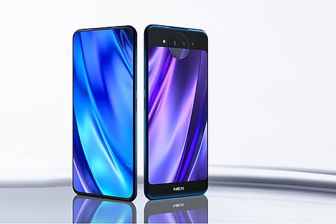 Vivo launches ‘Nex Dual Display Edition’ smartphone with 10GB RAM