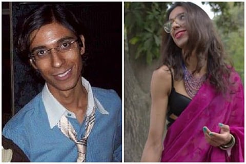 My experiments with the saree: pushing the boundaries of crossdressing