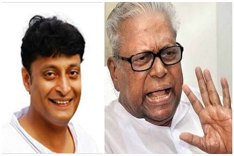 Chemmanur Jewellers running illegal deposit schemes, shut it down, says VS Achuthanandan