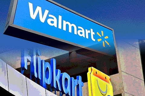 CAIT moves NCLAT against CCI nod for Walmart-Flipkart deal