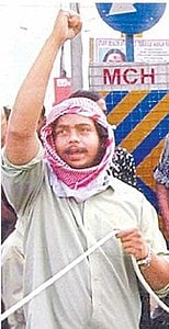 Slain Telangana undertrial's father moves court for CBI probe