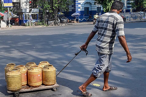 Mangaluru gripped by water scarcity, unprecedented situation sees residents struggle