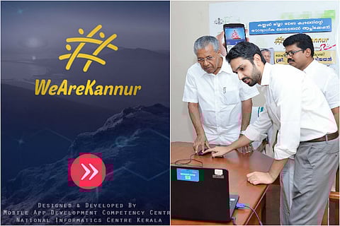 Kannur goes tech-savvy: E-governance mobile app 'We are Kannur' launched