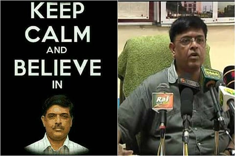 Meet ‘Weather’ Ramanan: Tamil Nadu’s resident rain deity and media celebrity