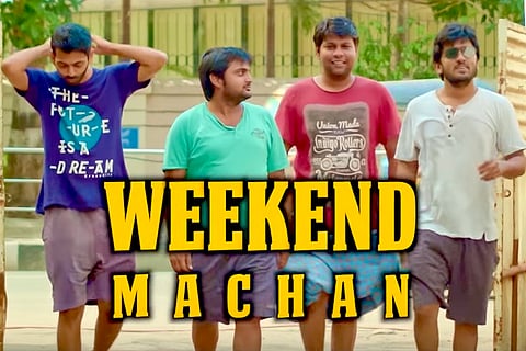 It’s all about the weekends, machan: Gautham Menon's web series hits YouTube soon