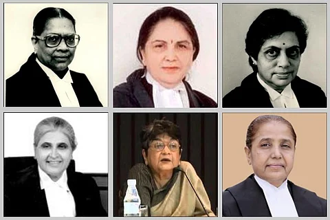 Not just the SC bench on triple talaq: Our higher judiciary has few women, and this must change