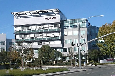Verizon: buyout of Yahoo's core business