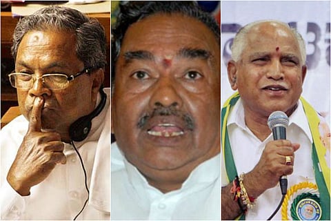 Why K’taka BJP leader’s new OBC-SC/ST brigade is unsettling for both BJP and Congress