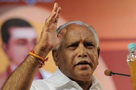 Plea in HC seeking Yediyurappa’s arrest in POCSO case
