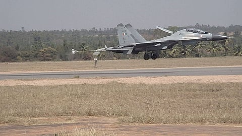 Real estate boom threat for Air Force Station Yelahanka