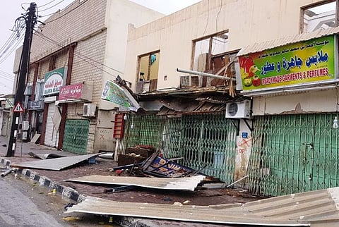 Two Indians killed, 8 missing as cyclone Mekunu devastates Yemen’s Socotra