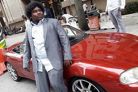 'Fine with being insulted on screen, but smutty humour not OK': Actor Yogi Babu to TNM