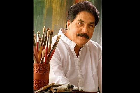 Artist Yusuf Arakkal passes away, a look at his life and times