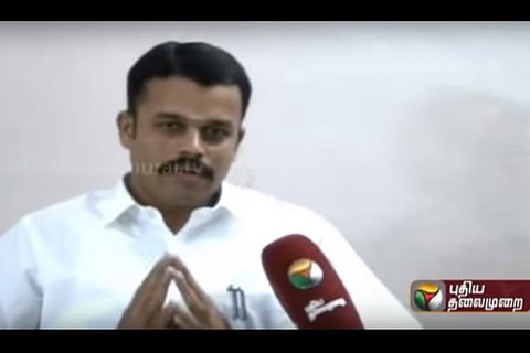 Gokulraj murder case: Bail cancelled by SC, Yuvaraj lodged into Vellore prison