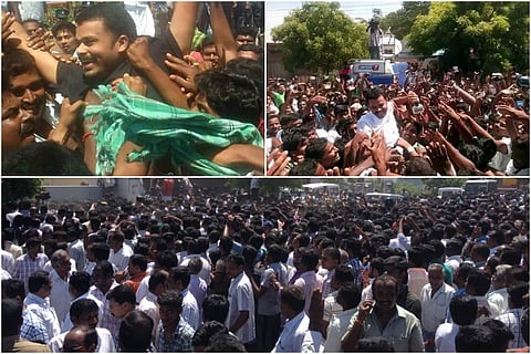 Caste-leader Yuvaraj’s surrender is an embarrassment to both TN police and the state’s polity