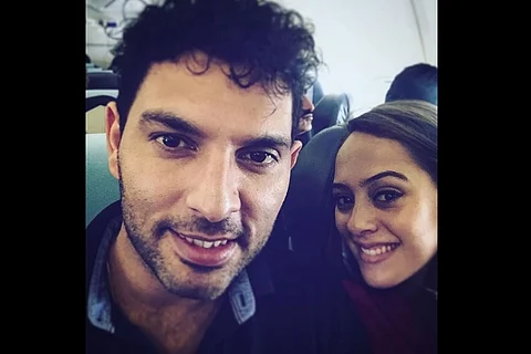 Yuvraj Singh to get married to Hazel Keech this year, says 'will make an announcement soon'