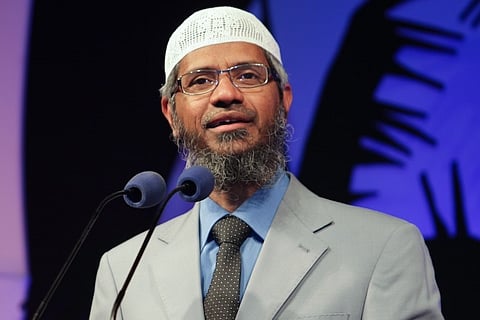 Prominent Malaysian groups ask court to ban Zakir Naik from entering country