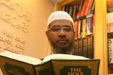 Interpol cancels red corner notice on Zakir Naik, NIA to submit fresh request