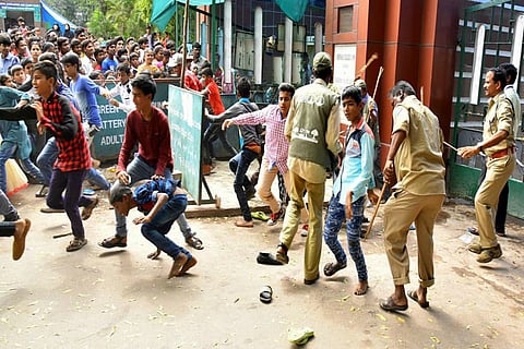 Zookeepers chase, beat kids with sticks at Hyderabad zoo on Children’s Day