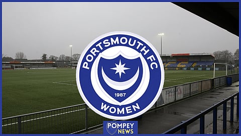 Portsmouth Women were crowned champions last season