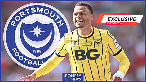 Portsmouth have signed Josh Murphy from Oxford City