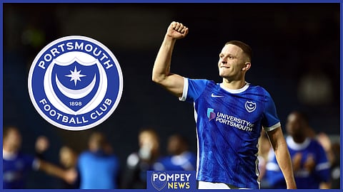Portsmouth ace Colby Bishop