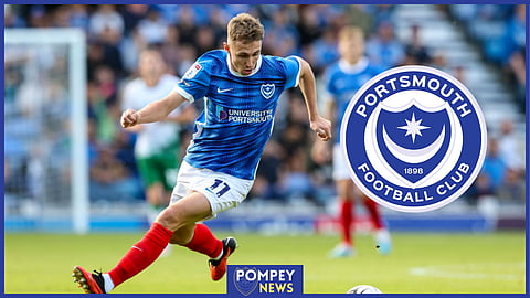 John Mousinho updates on Gavin Whyte after absence in Portsmouth friendly