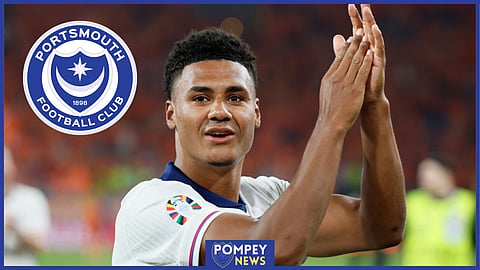 Ollie Watkins was the England hero against the Netherlands