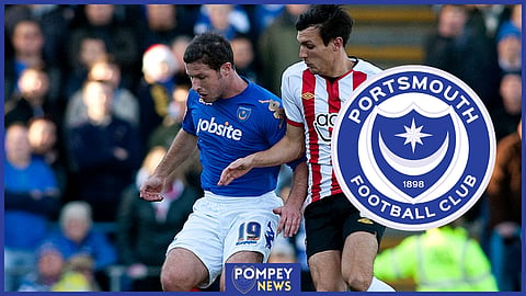 David Norris faces Southampton for Portsmouth
