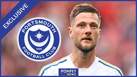 Portsmouth have been linked with Liam Cooper