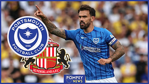 Marlon Pack shares what Portsmouth were guilty of in Sunderland defeat