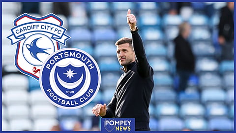 John Mousinho is finally on a winning note in the Championship