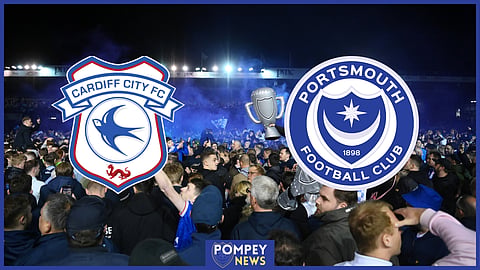 Portsmouth beat Cardiff City to win the FA Cup final in 2008