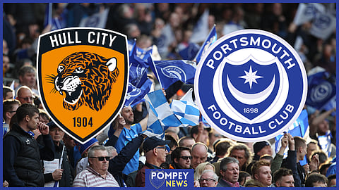 Ian Darke cannot believe what's been said about Portsmouth figure ahead of Hull trip