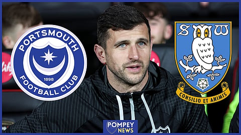 John Mousinho has suffered with results at Portsmouth in the Championship
