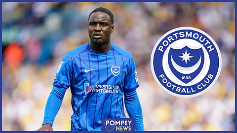 Christian Saydee has played in several different roles for Portsmouth