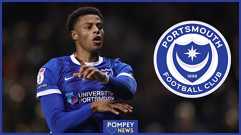 Kusini Yengi was impressive in Portsmouth's promotion season