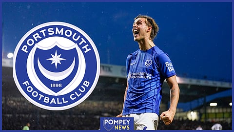 Ryley Towler has been in and out of the Portsmouth side