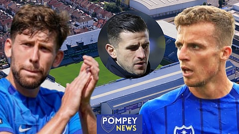 John Mousinho delivers the latest injury news