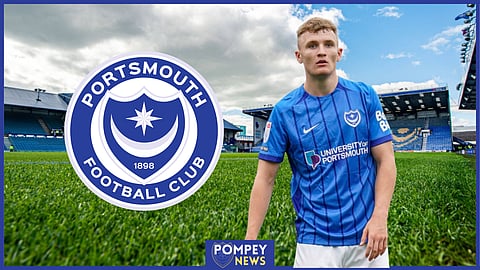 Mark O'Mahoney could be set for his Portsmouth return. (Credit: Imago)