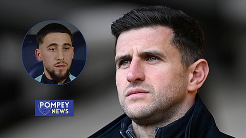 (Credit: Imago / Portsmouth FC on YouTube)