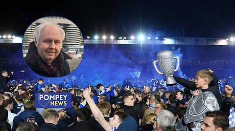 (Credit: Imago / Ian Darke on X)