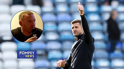 (Credit: Getty Images / Pompey Supporters' Trust on YouTube)