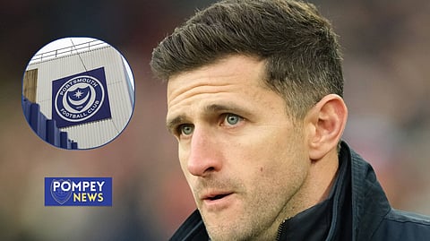 Mousinho blows ex-EFL manager away after what he's seen at Portsmouth