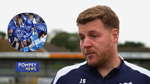 (Credit: Portsmouth FC - YouTube)