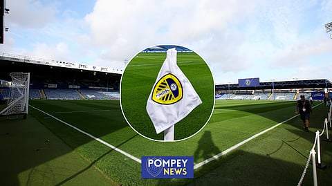 Portsmouth vs Leeds (Credit: Imago)