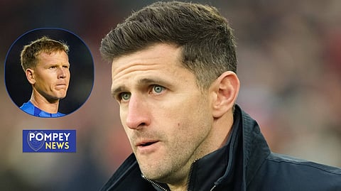 Mousinho must axe Matt Ritchie for Portsmouth v Leeds United after what he did