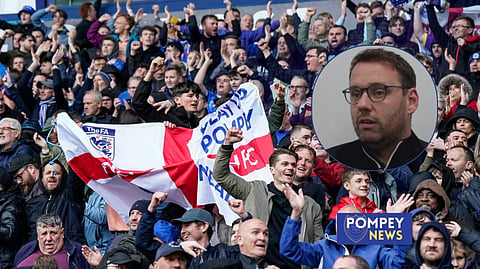 (Credit: Imago / Portsmouth FC on YouTube)