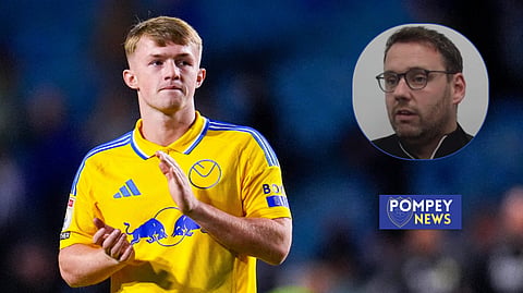 (Credit: Imago / Portsmouth FC on YouTube)